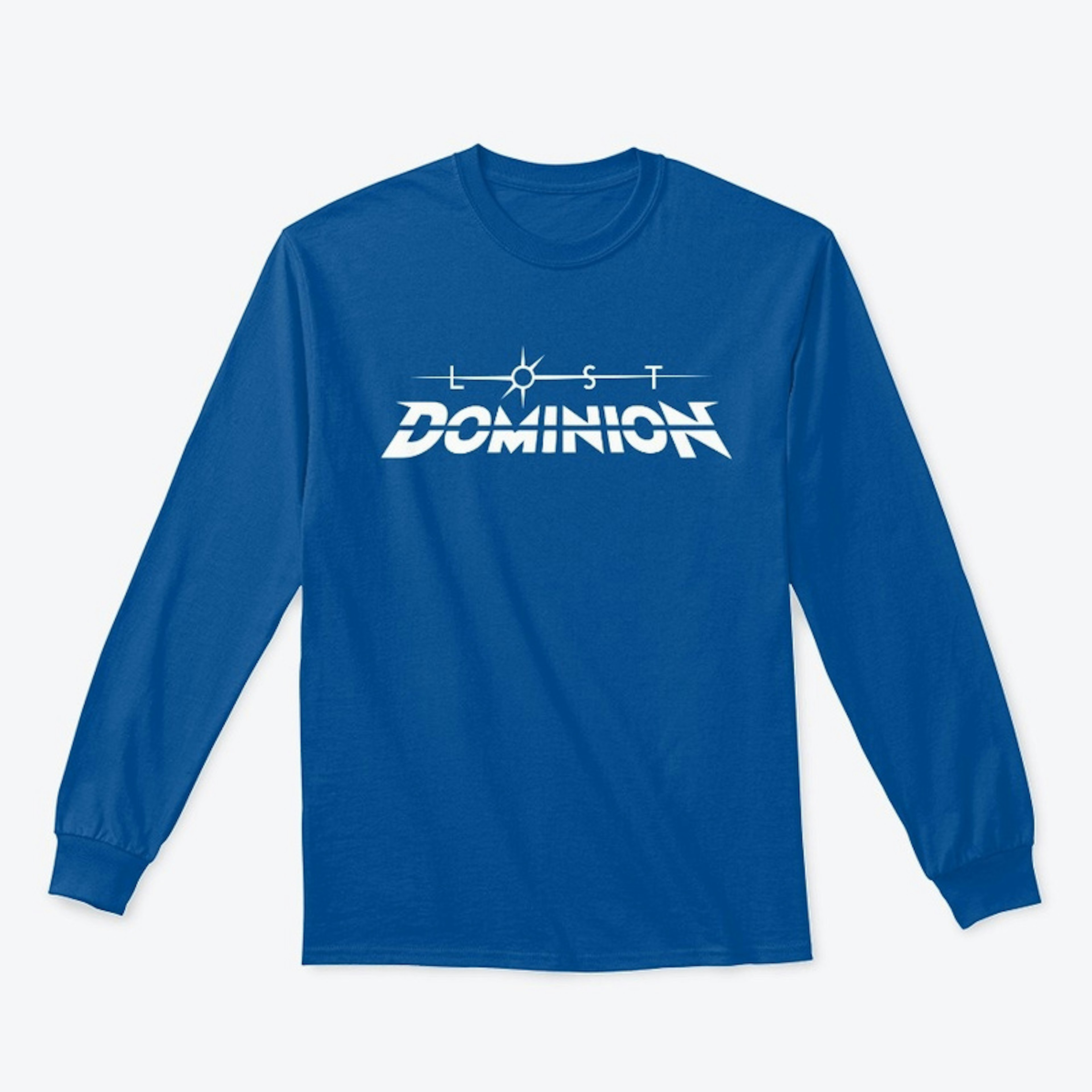 Lost Dominion Logo (light)